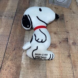Snoopy Pillow Peanuts 1958 United Feature Syndicate vintage